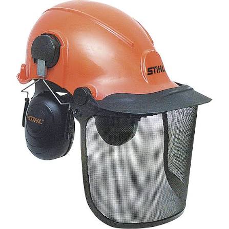 0000-886-0100 Forestry Helmet System