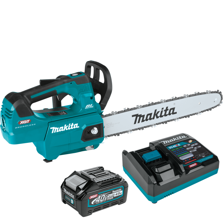 Makita GCU03M1 40V Top Handle Chainsaw