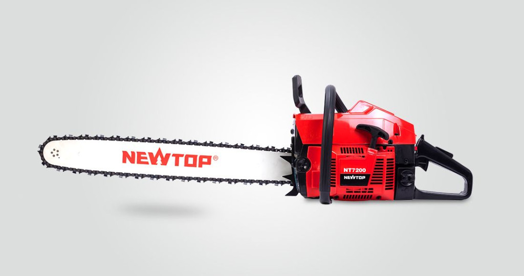 NewTop NT7200 72cc Chainsaw  (Clone of Husqvarna 372XP Chainsaw)