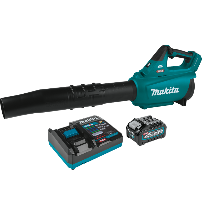 Makita 40V Handheld Leaf Blower